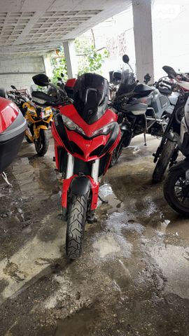 דוקאטי מולטיסטרדה 1260