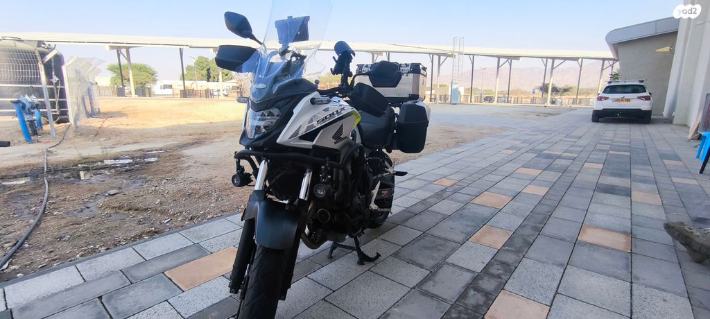הונדה CB500X
