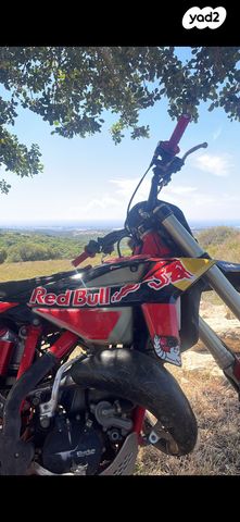 מודעת רכב בטא RR 125