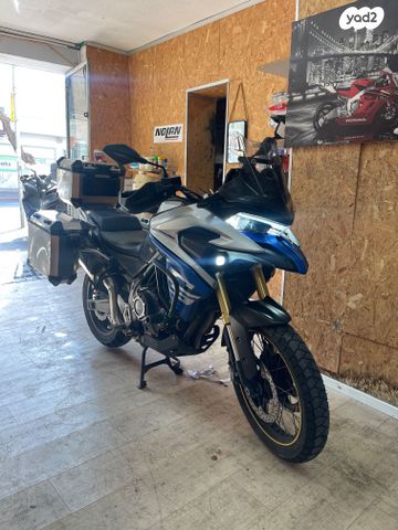 מודעת רכב Voge 525DSX