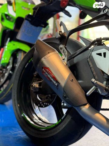 קאוואסאקי נינג'ה ZX 10R