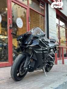 מודעת רכב ימאהה YZF-R1