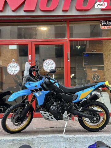 ימאהה טנרה 700