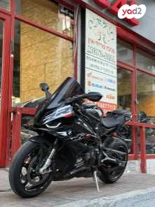 מודעת רכב ב.מ.וו S1000RR