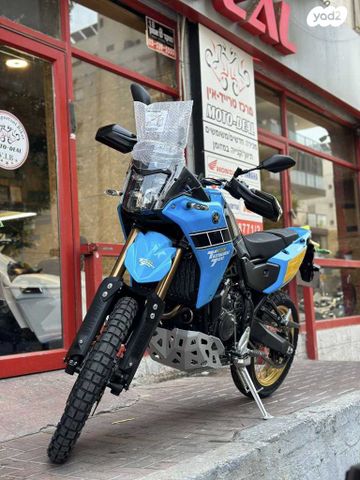 מודעת רכב ימאהה טנרה 700