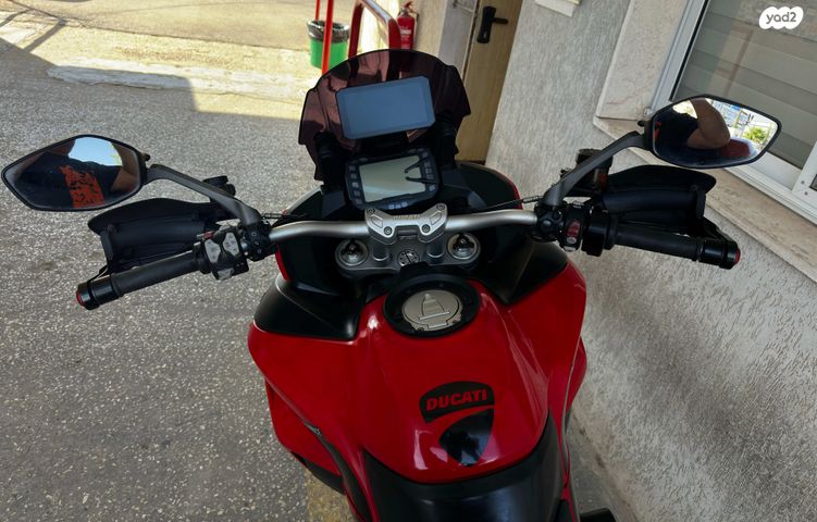 דוקאטי מולטיסטרדה 1260