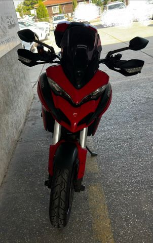 דוקאטי מולטיסטרדה 1260