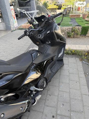 ימאהה TMAX 560 Tech	