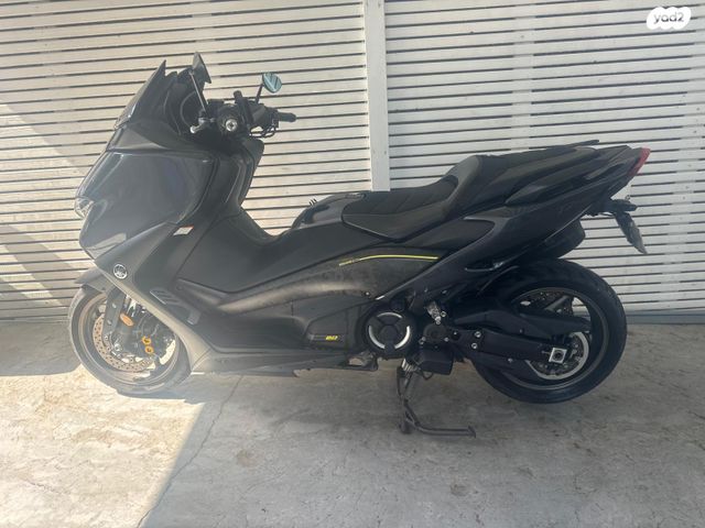 ימאהה Tmax 560 Tech