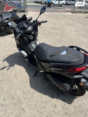 מודעת רכב ימאהה X-Max 300 Tech
