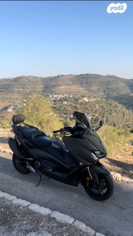 מודעת רכב ימאהה Tmax 560 Tech