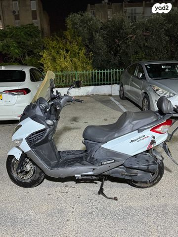 סאן יאנג ג'וי רייד 125