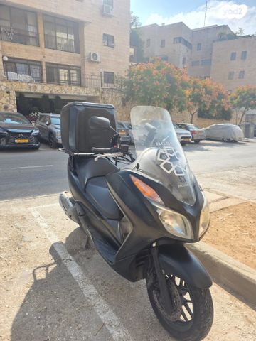 מודעת רכב הונדה פורזה 350