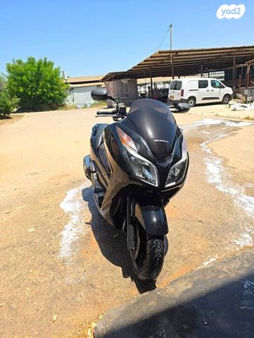 מודעת רכב הונדה פורזה NSS300