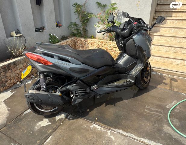 ימאהה X-Max 125