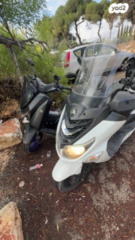 סאן יאנג ג'וי רייד 125