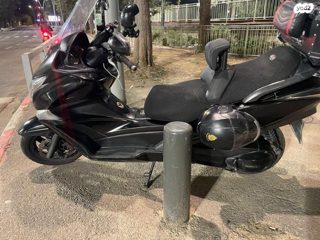 הונדה סילבר-ווינג 400