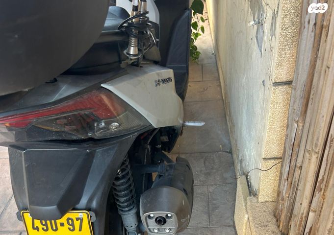 מודעת רכב קימקו X Town CT 125