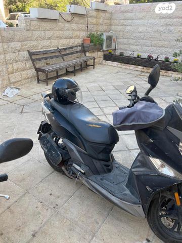 סאן יאנג ג'ט 14 125