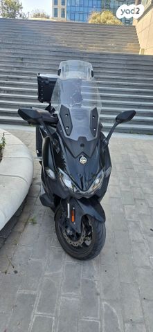 מודעת רכב סאן יאנג TL500