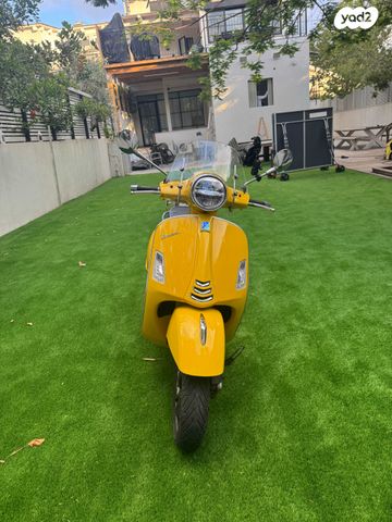 פיאג'ו וספה GTS300 סופר