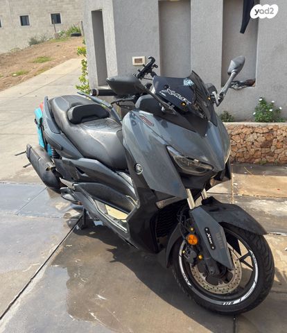 ימאהה X-Max 125
