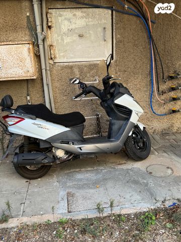 סאן יאנג ג'וי רייד 125