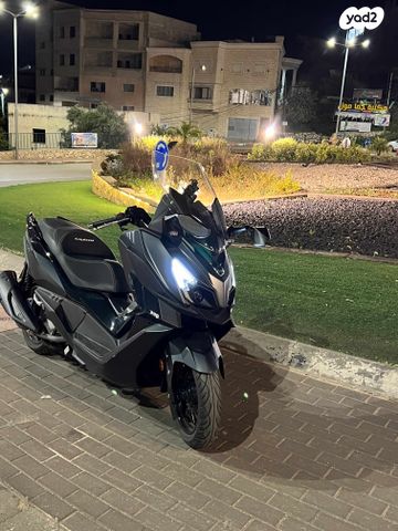 סאן יאנג קרוזים 300