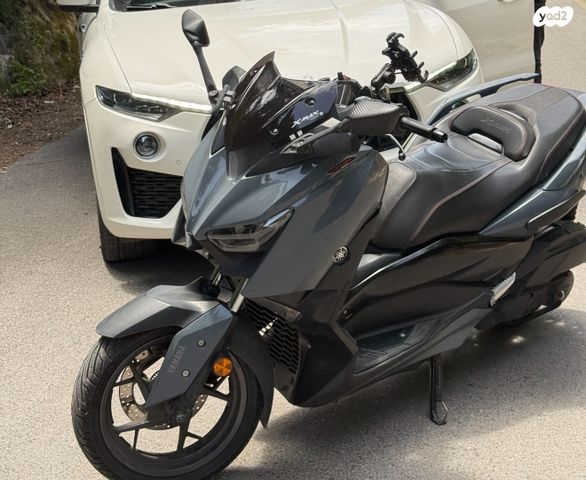 מודעת רכב ימאהה X-Max 125