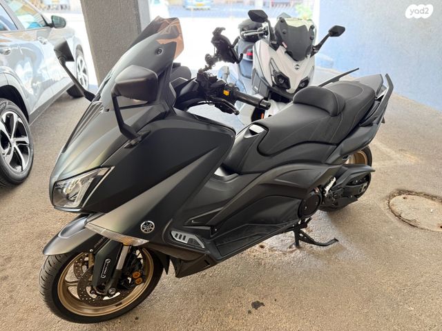 מודעת רכב ימאהה T-Max 530