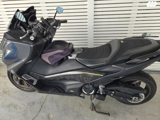 ימאהה Tmax 560 Tech