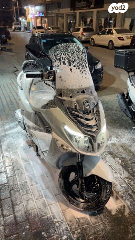 סאן יאנג ג'וי רייד 125