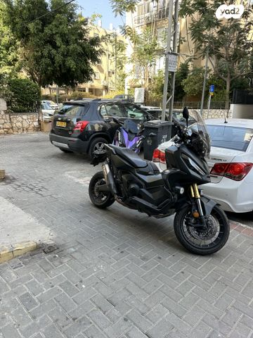 הונדה X-ADV750