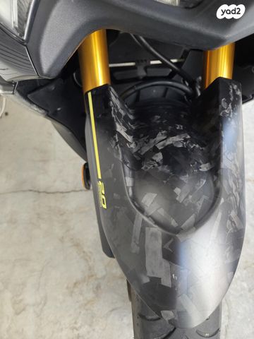 ימאהה Tmax 560 Tech