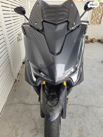 ימאהה Tmax 560 Tech