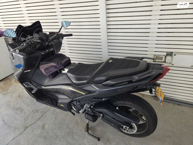 ימאהה Tmax 560 Tech