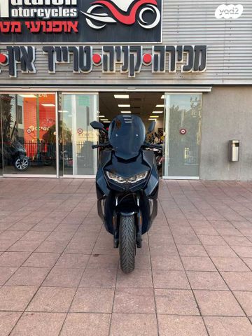 ב.מ.וו C 400 GT