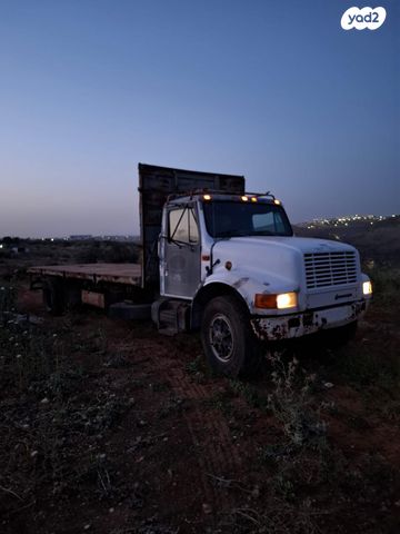 מודעת רכב אינטרנשיונל