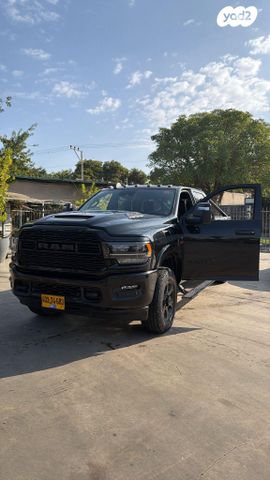 מודעת רכב דודג'