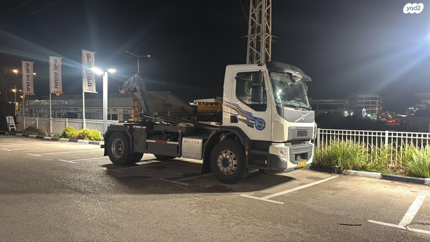 מודעת רכב וולוו