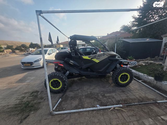 מודעת רכב CFMOTO