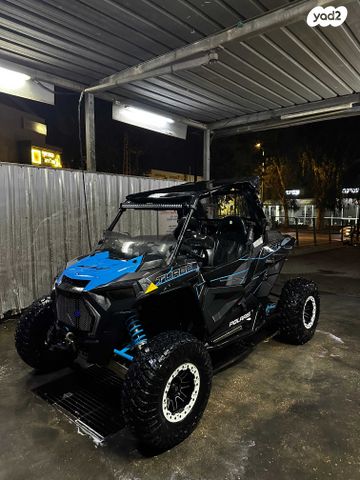 מודעת רכב פולריס