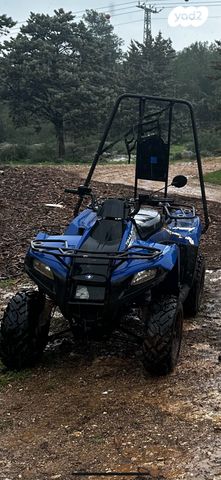 מודעת רכב פולריס