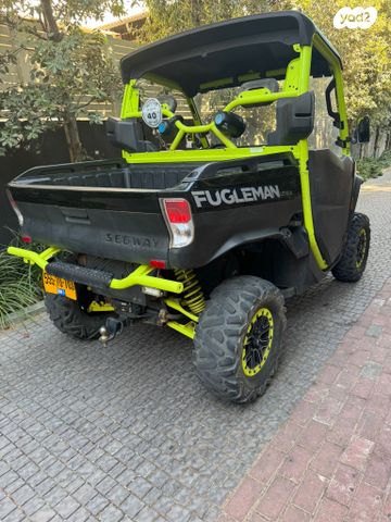 מודעת רכב סאגווי