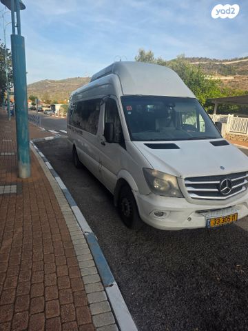 מודעת רכב מיניבוסים ורכבי הסעות