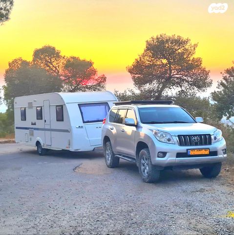 נגרר (קראוון נגרר)