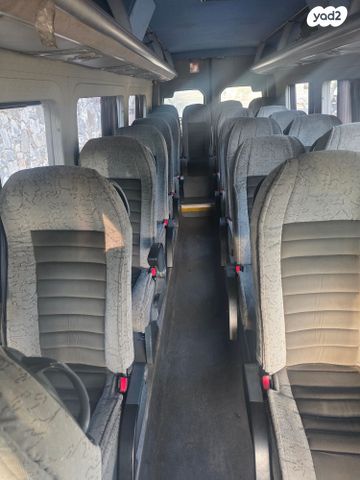 מיניבוסים ורכבי הסעות