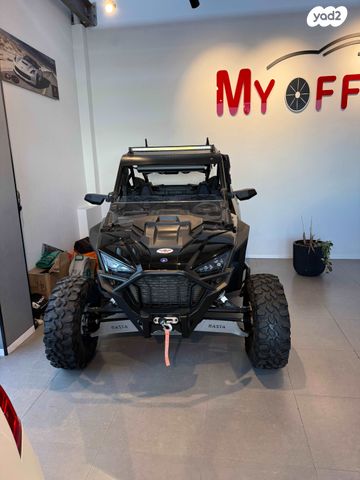 מודעת רכב פולריס