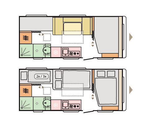 נגרר (קראוון נגרר)