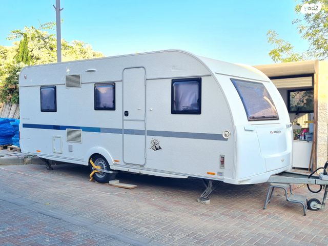 נגרר (קראוון נגרר)